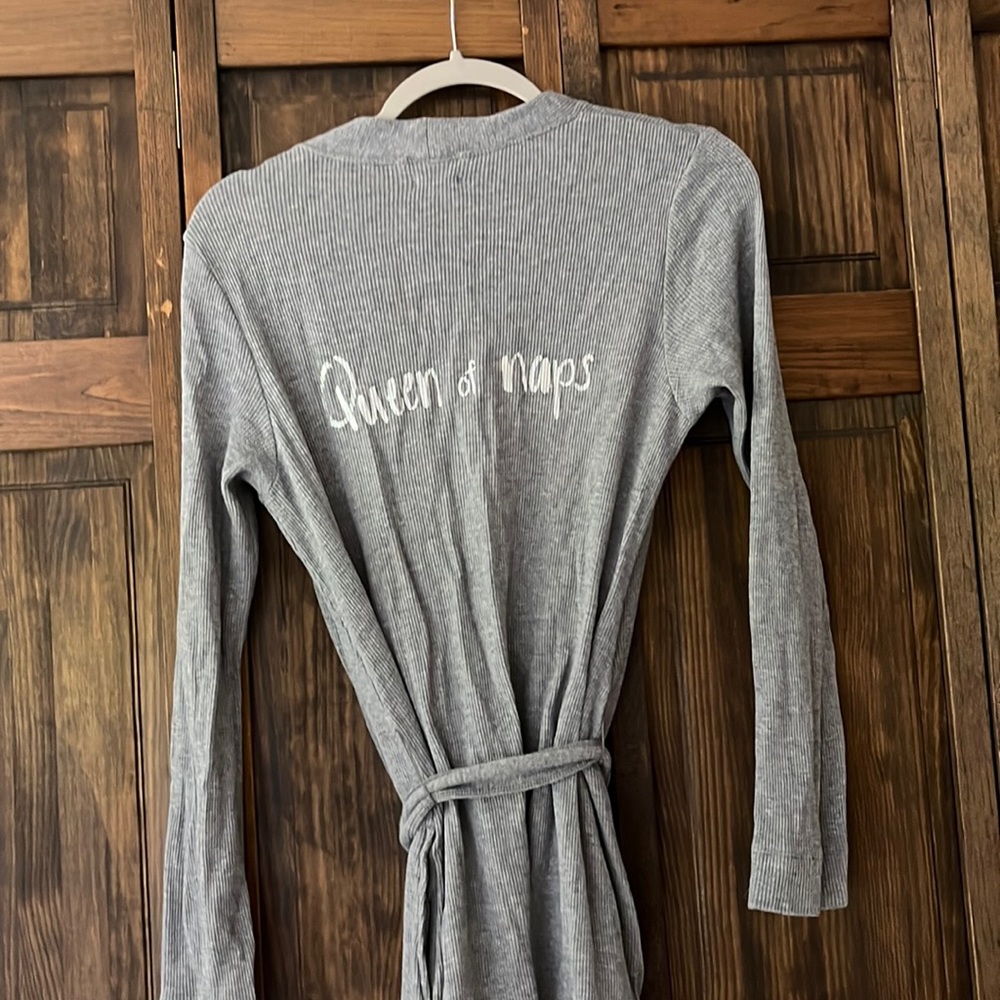 Aerie “Queen of Naps” Robe